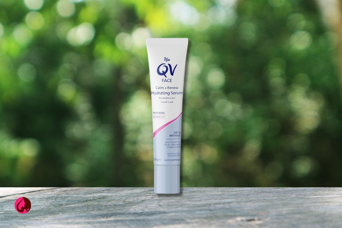 سرم کیووی (QV Hydrating Serum)