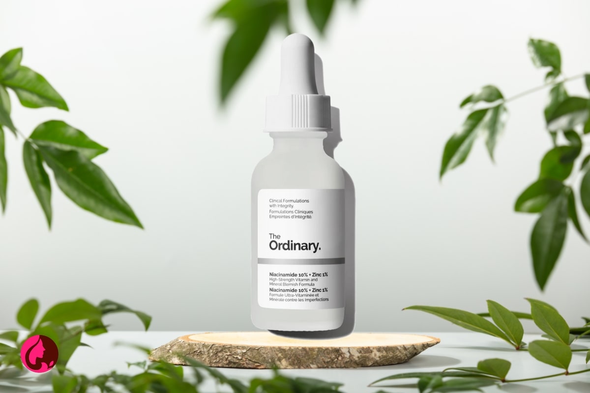 سرم نیاسینامید 10% + زینک 1% اوردینری (The Ordinary) 