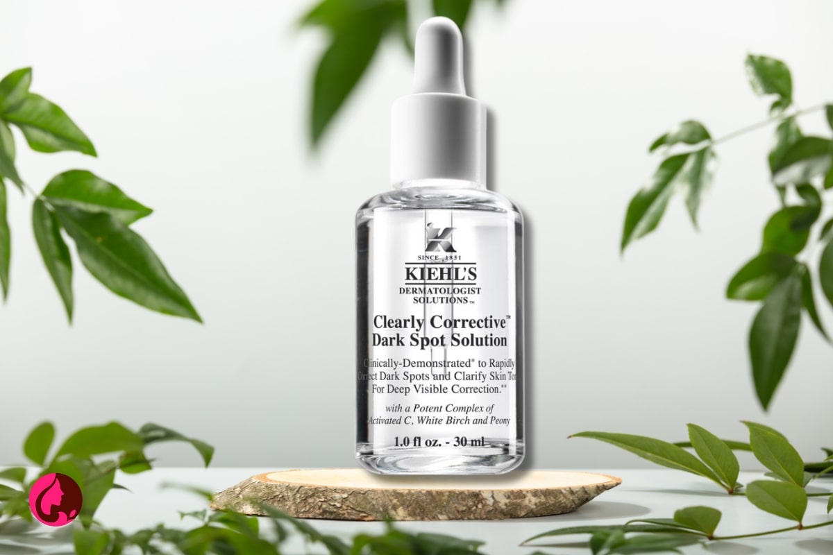 سرم ضد لک Clearly Corrective Dark Spot Solution کیهلز (Kiehl’s) 