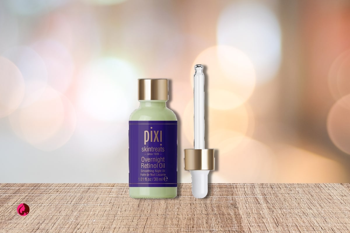 Pixi Overnight Retinol Oil