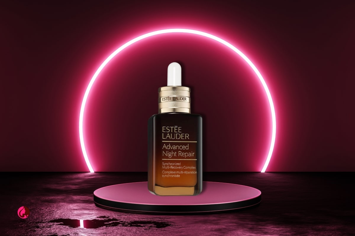 سرم کلاژن صورت برند  Estée Lauder Advanced Night Repair Face Serum