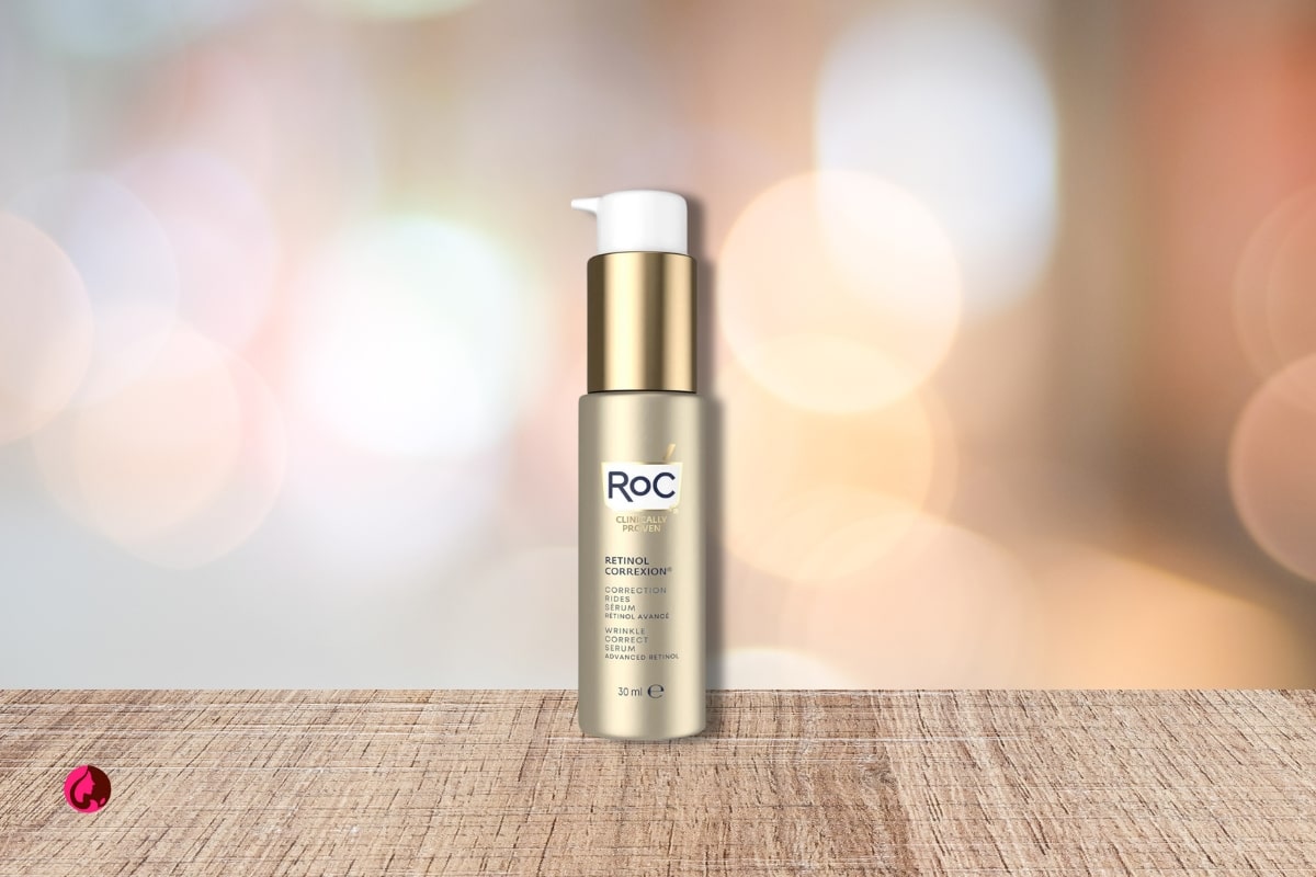 ROC Retinol Correxion Deep Wrinkle Serum