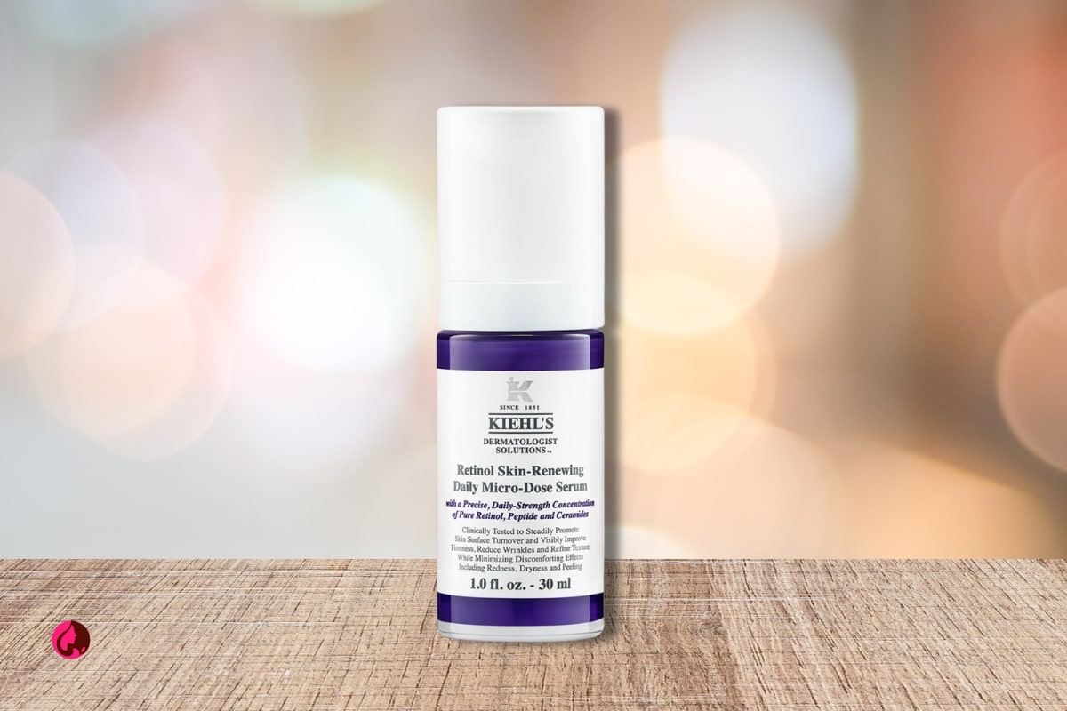 Kiehl’s Retinol Skin-Renewing Daily Micro-Dose Serum