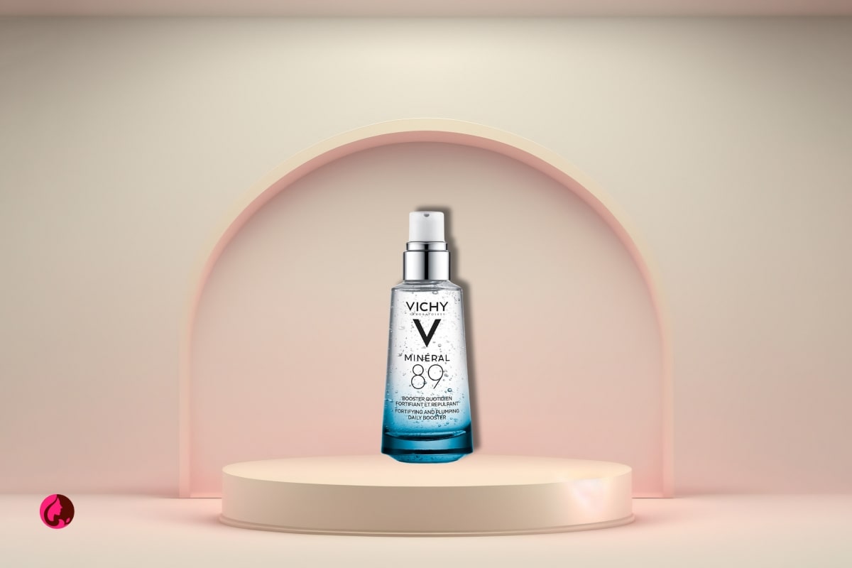 سرم ویشی مدل Vichy Mineral 89 Hyaluronic Acid Hydrating Serum