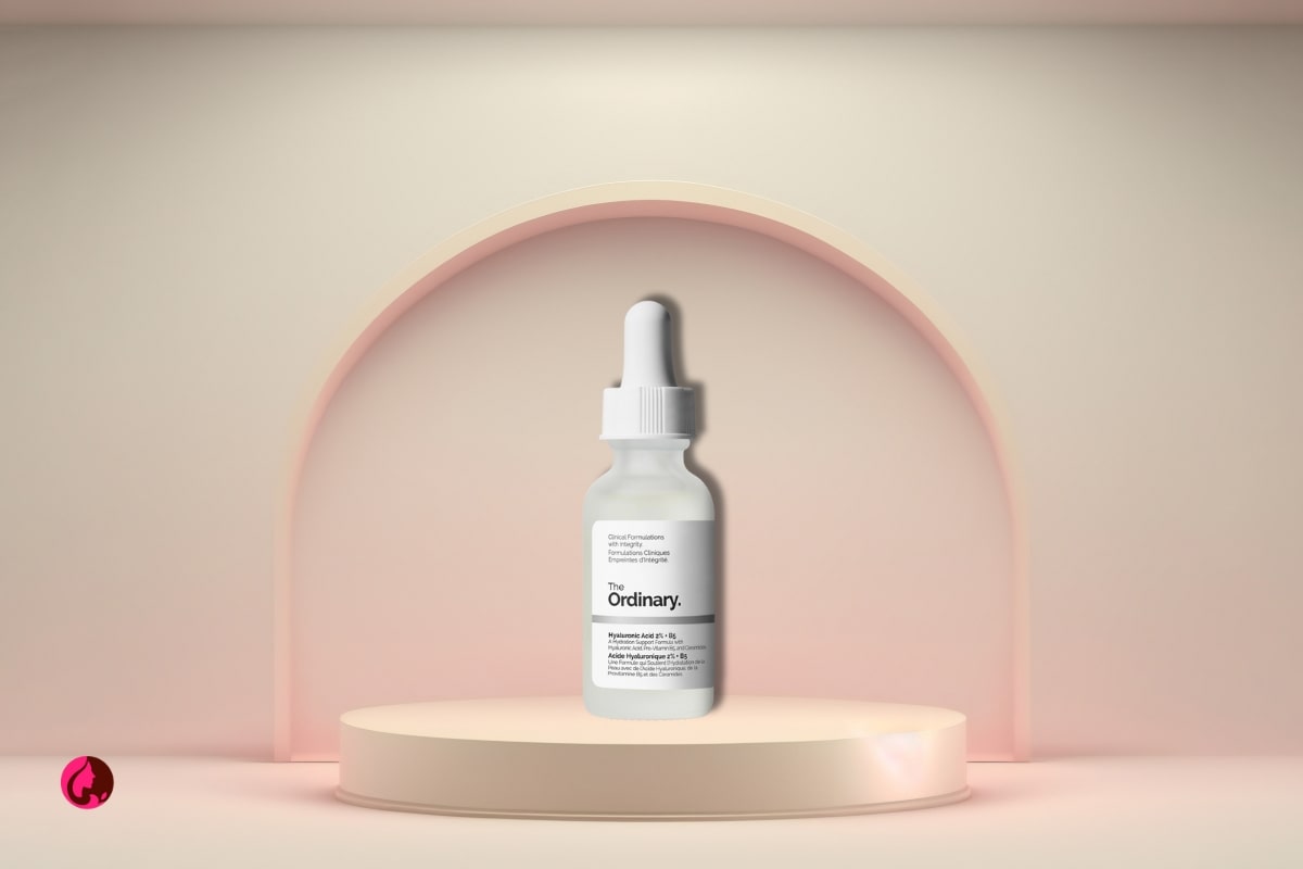 سرم اوردینری مدل The Ordinary Hyaluronic Acid 2% + B5