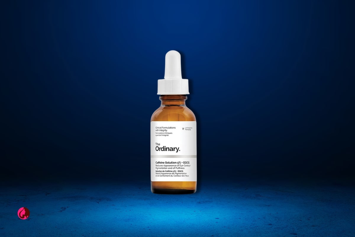 سرم دور چشم The Ordinary مدل Caffeine Solution 5% + EGCG