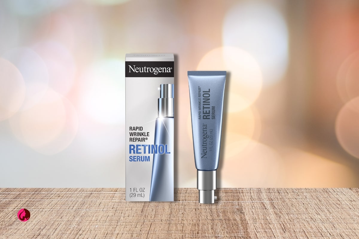 Neutrogena Rapid Wrinkle Repair Serum