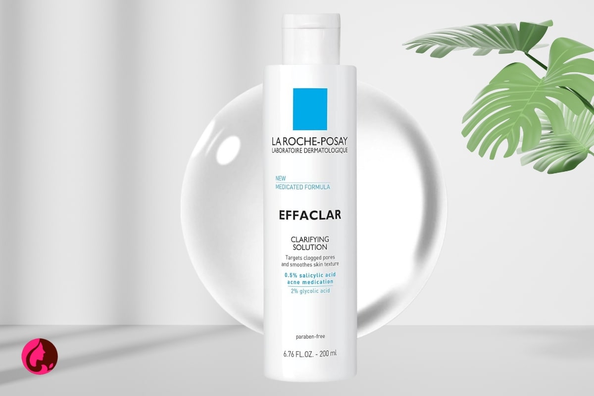 La Roche-Posay Effaclar Clarifying Solution