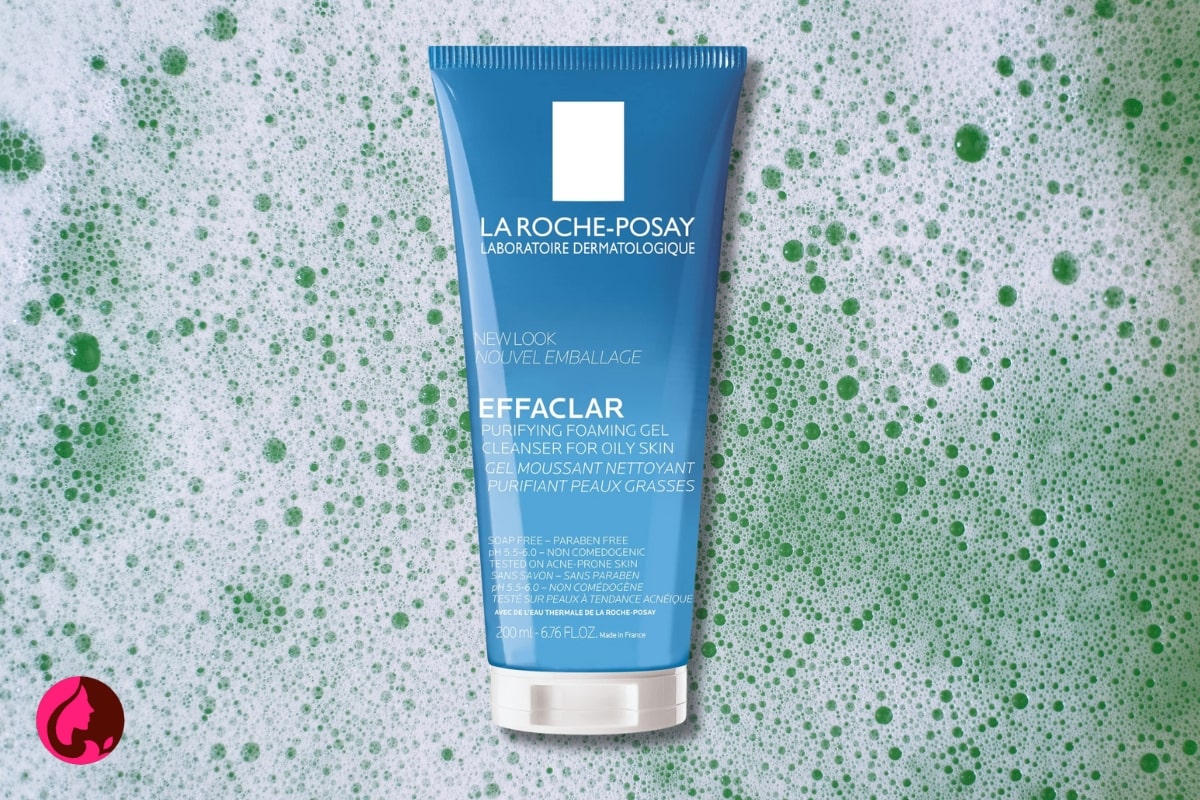 La Roche-Posay Effaclar Purifying Foaming Gel