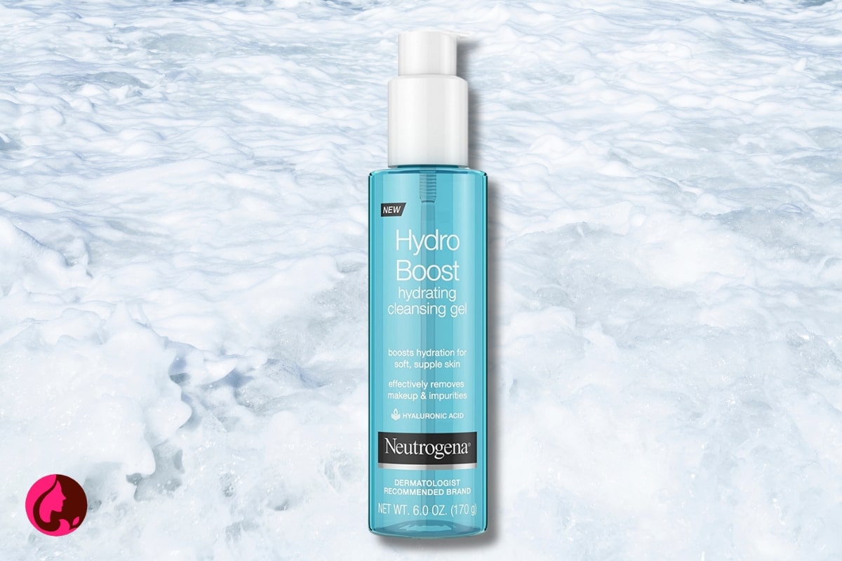 Neutrogena Hydro Boost Hydrating Cleansing Gel