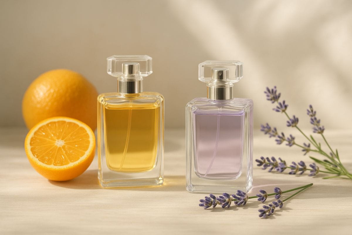 عطر برای حال خوب: چطور با رایحه‌ها استرس را کمتر و انرژی را بیشتر کنیم؟