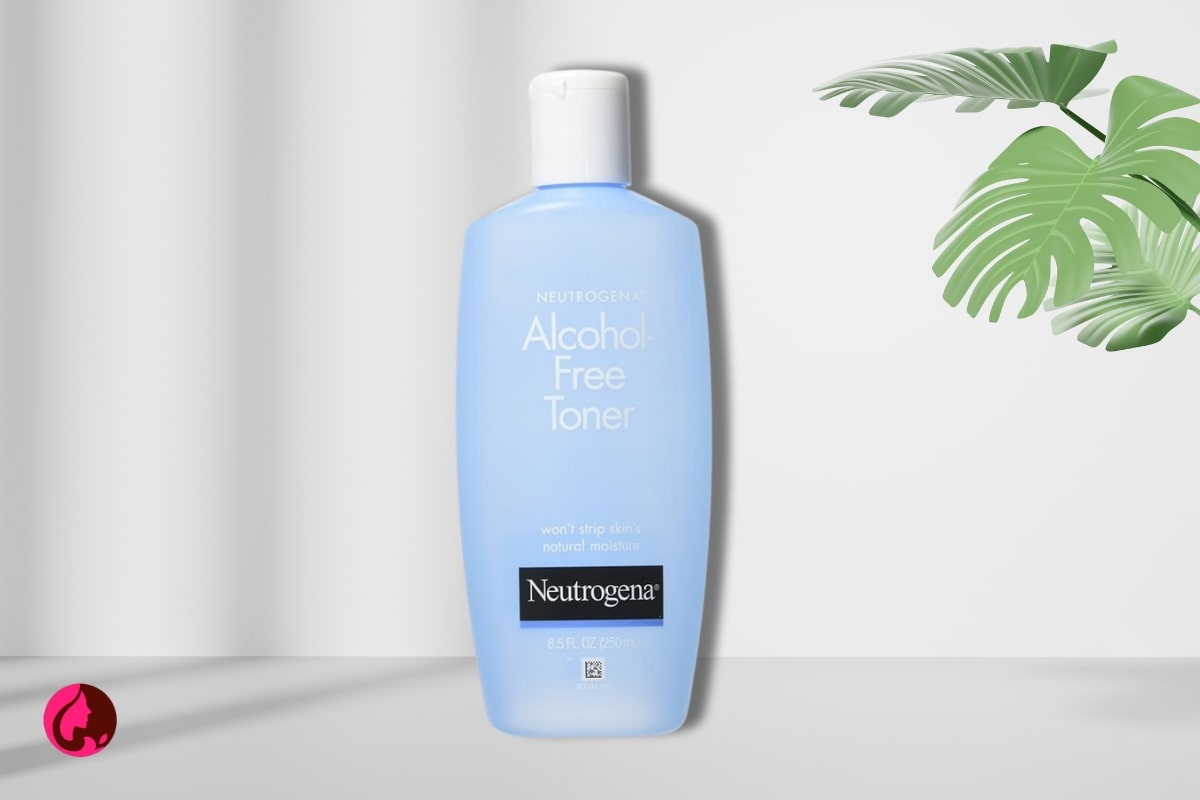 Neutrogena Alcohol-Free Toner