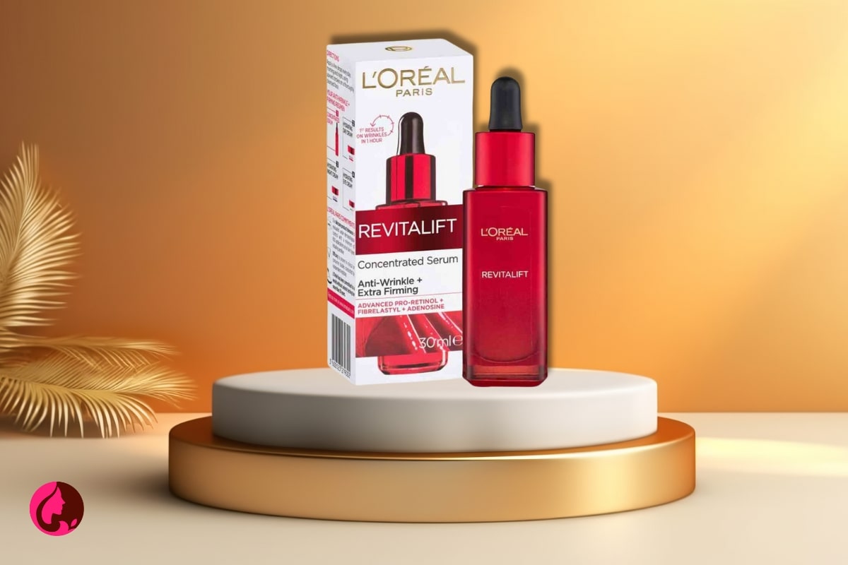 سرم لیفتینگ صورت لورال (L'Oreal) مدل Revitalift