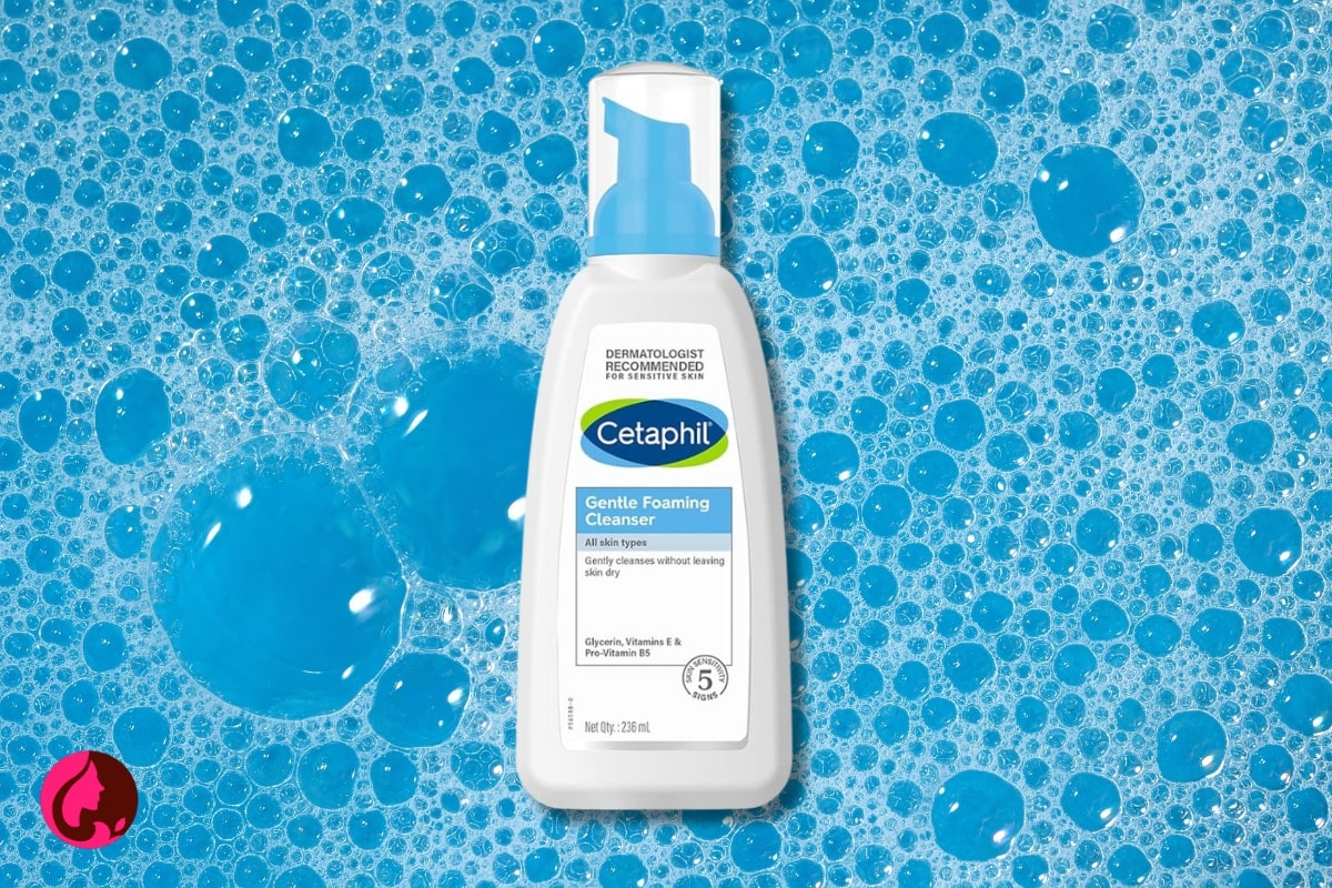 Cetaphil Gentle Foaming Cleanser