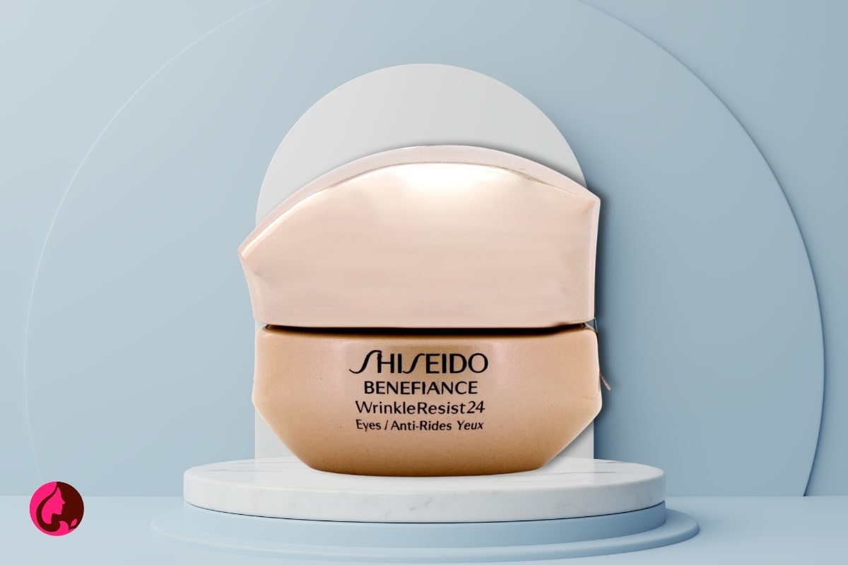 آبرسان دور چشم شیسیدو (Shiseido) مدل  Benefiance WrinkleResist24 Eye Cream