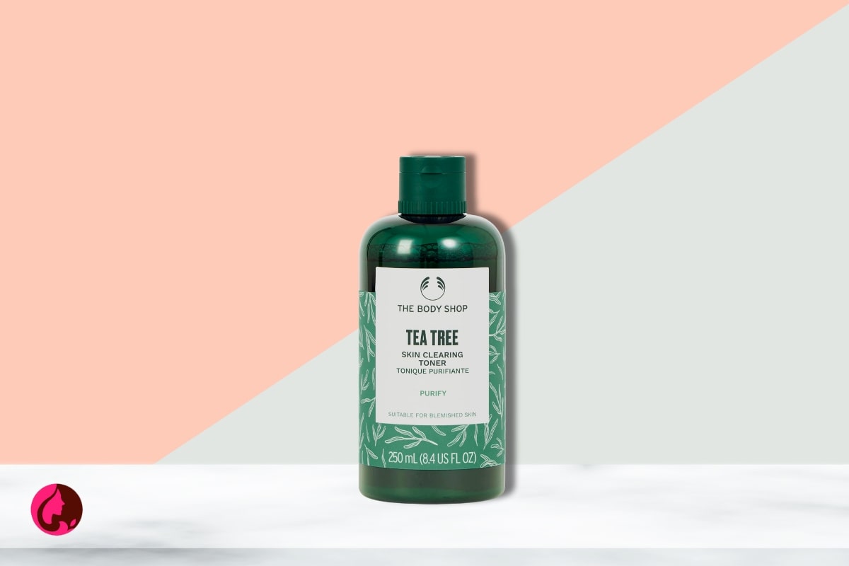 تونر درخت چای بادی شاپ مدل The Body Shop Tea Tree Toner