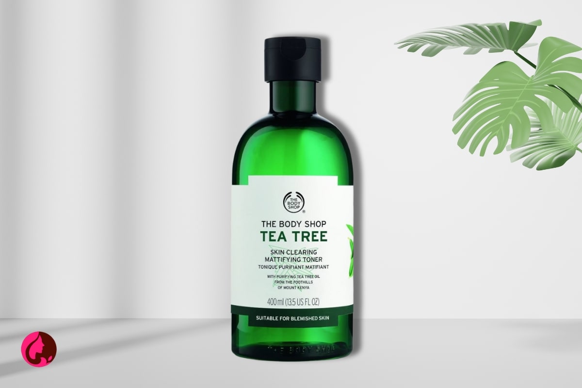 The Body Shop Tea Tree Skin Clearing Toner