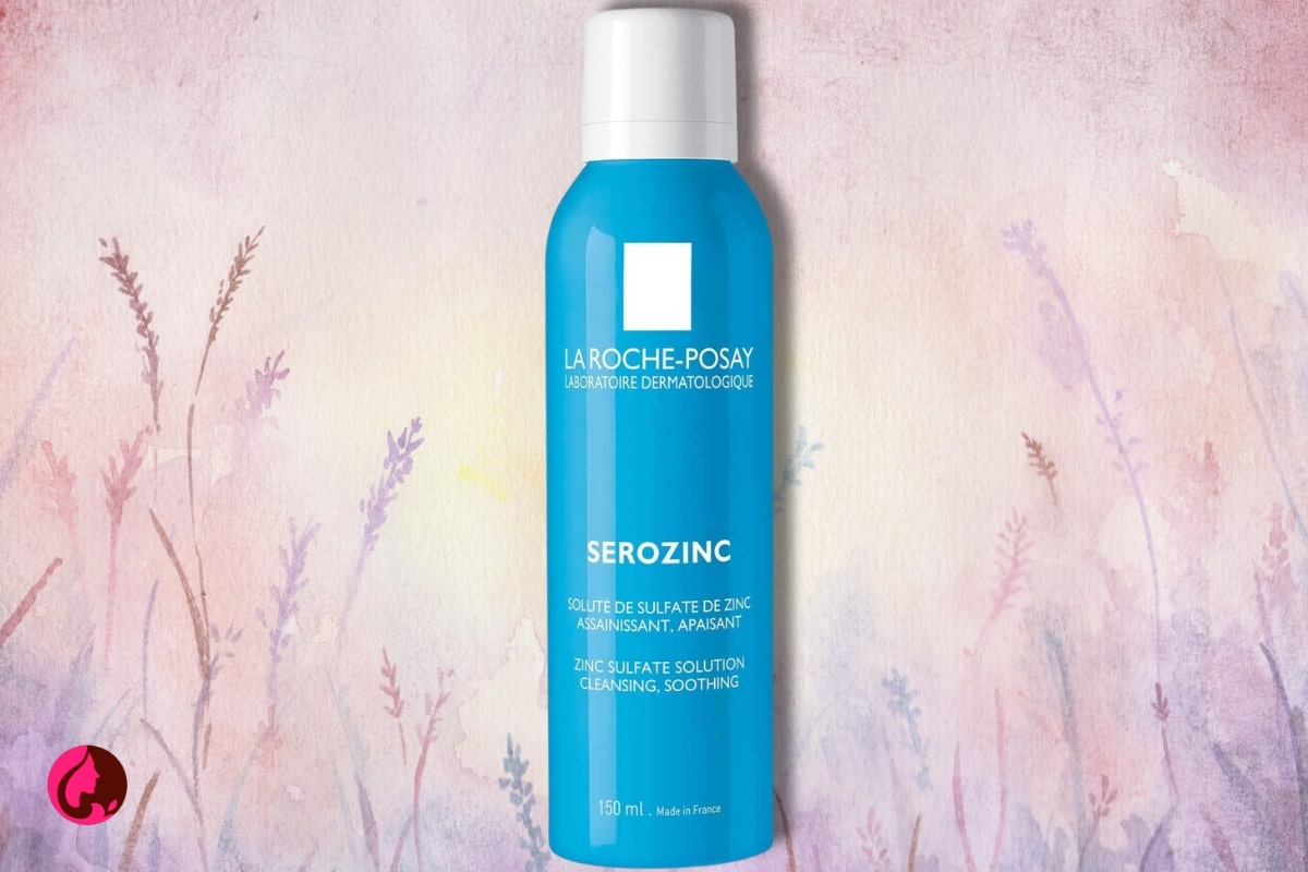 La Roche-Posay Serozinc Zinc Sulfate Solution Toner