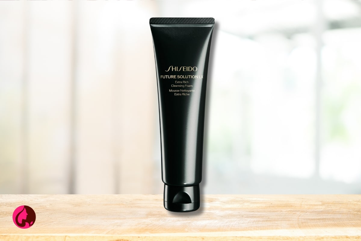 Shiseido Extra Rich Cleansing Foam