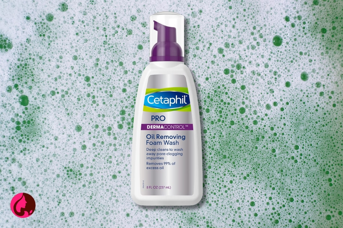 Cetaphil Pro Oil Removing Foam Wash