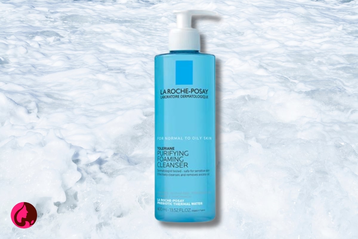 La Roche-Posay Toleriane Foaming Cleanser