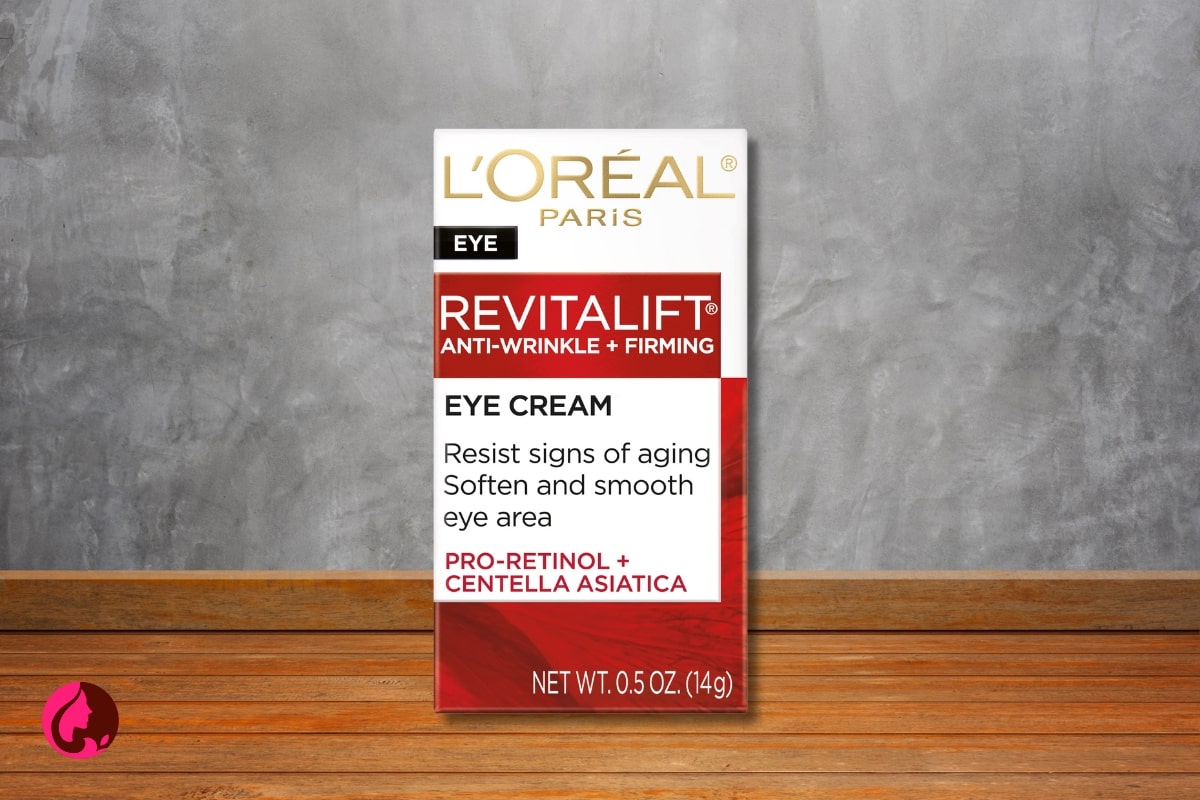 L'Oréal Revitalift Eye Cream