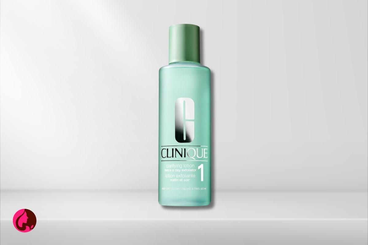 Clinique Clarifying Lotion 1