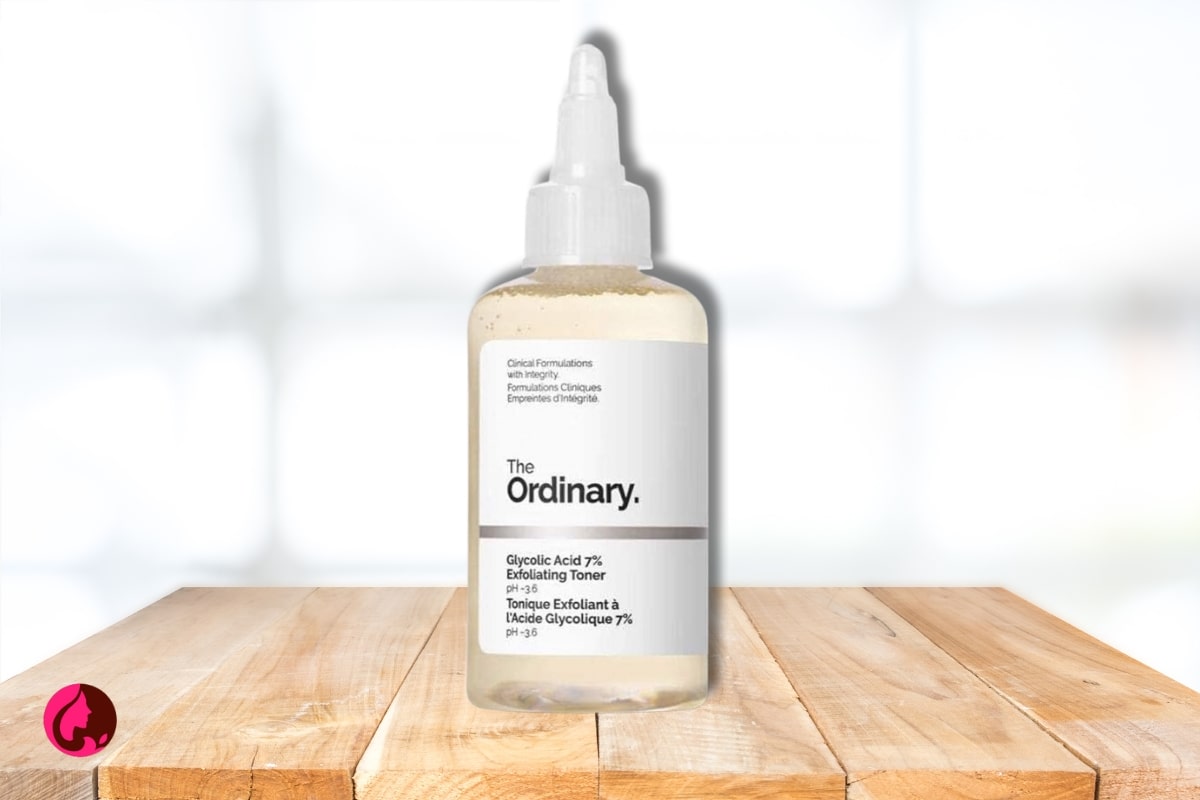 The Ordinary Glycolic Acid 7% Toning Solution