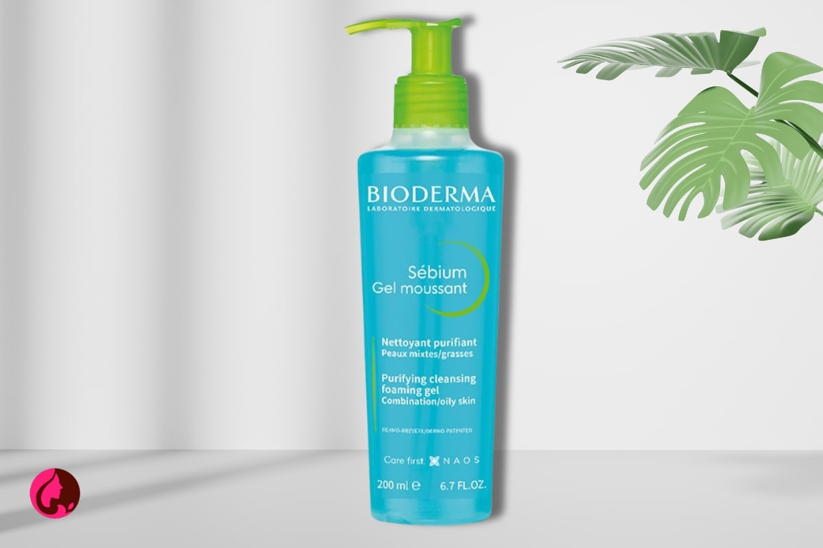 Cleansing and Purifying Lotion, Bioderma Sebium