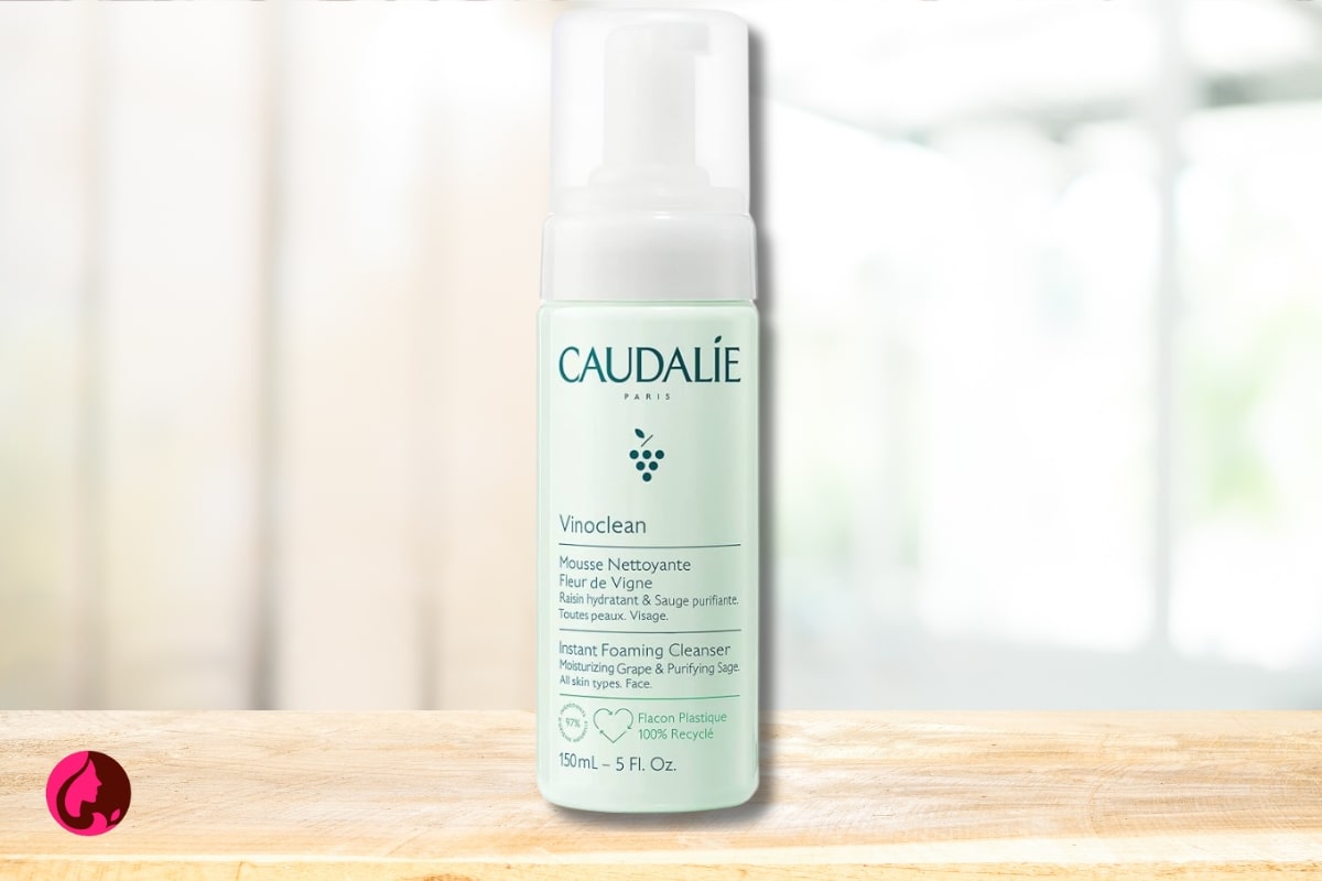 Caudalie Instant Foaming Cleanser