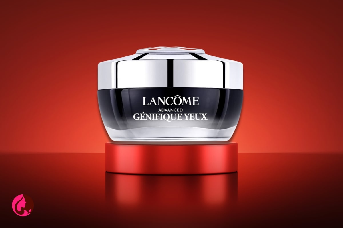 دور چشم لانکوم (Lancôme) مدل Advanced Génifique Yeux