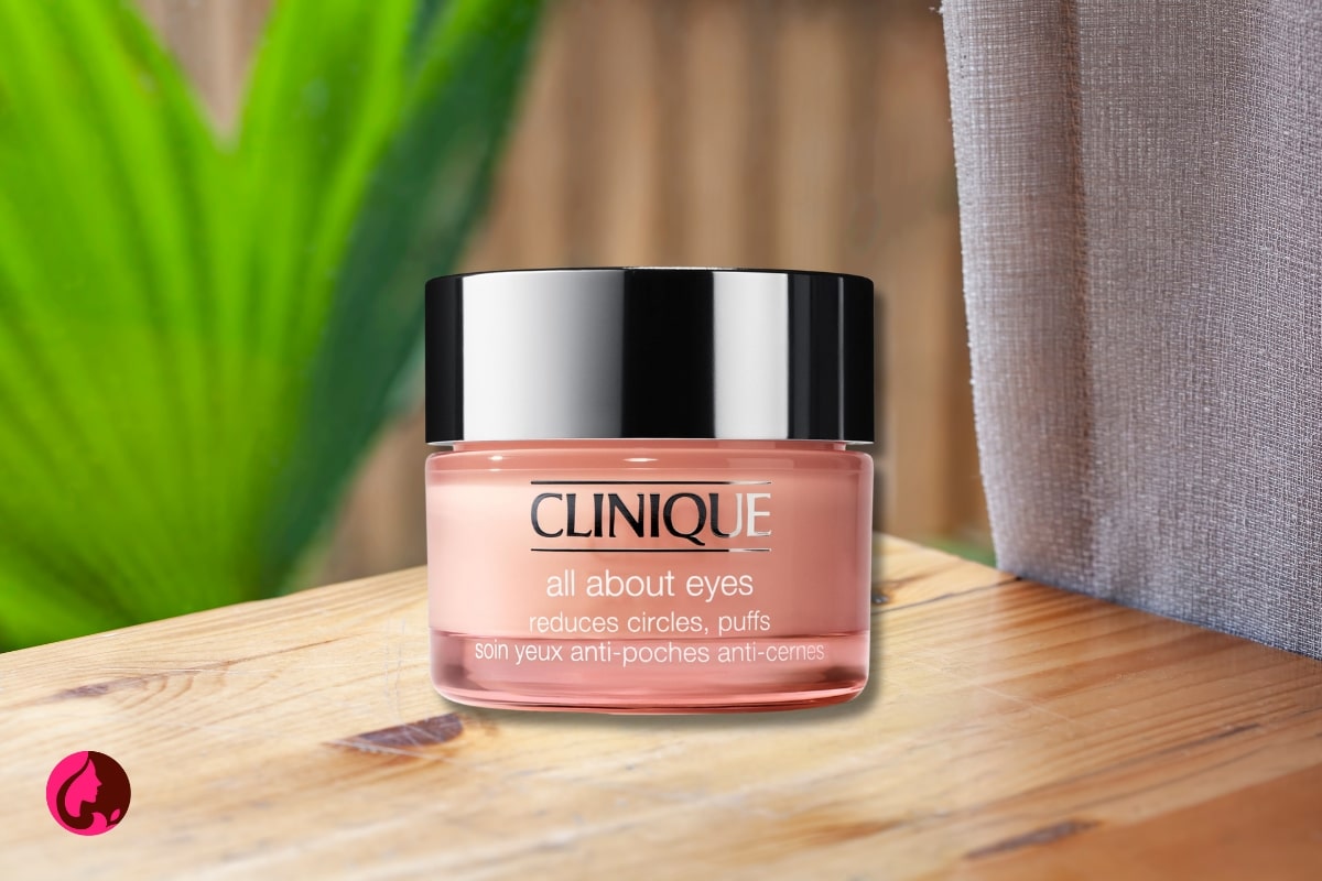 دور چشم Clinique All About Eyes