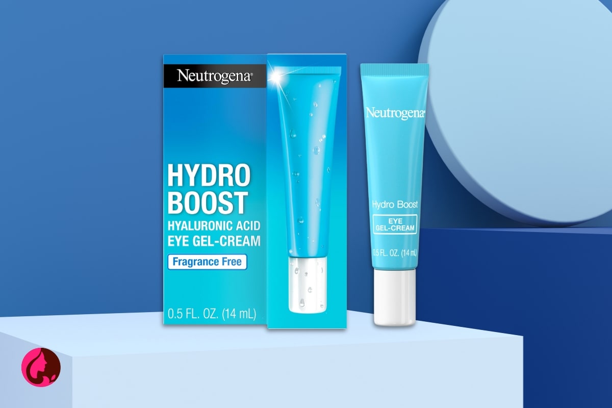 کرم دور چشم نیتروژنا مدل Neutrogena Hydro Boost Eye Gel-Cream