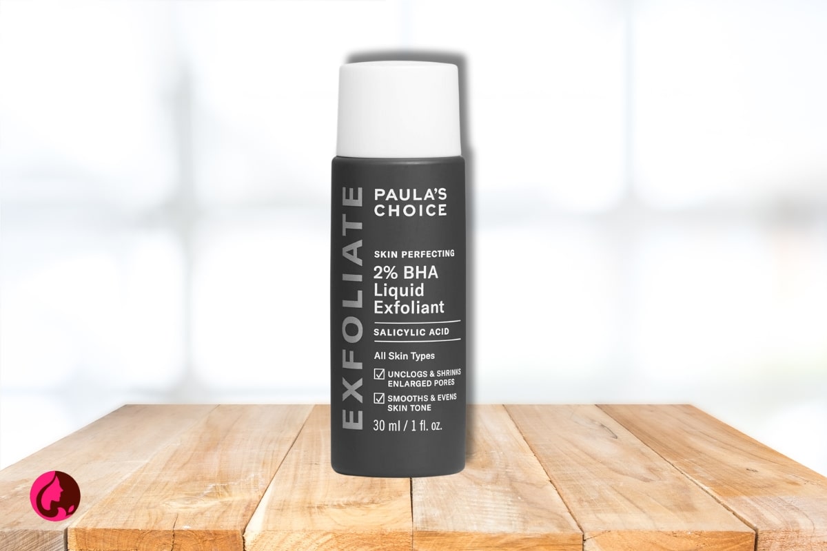 Paula’s Choice Skin Perfecting 2% BHA Liquid Exfoliant