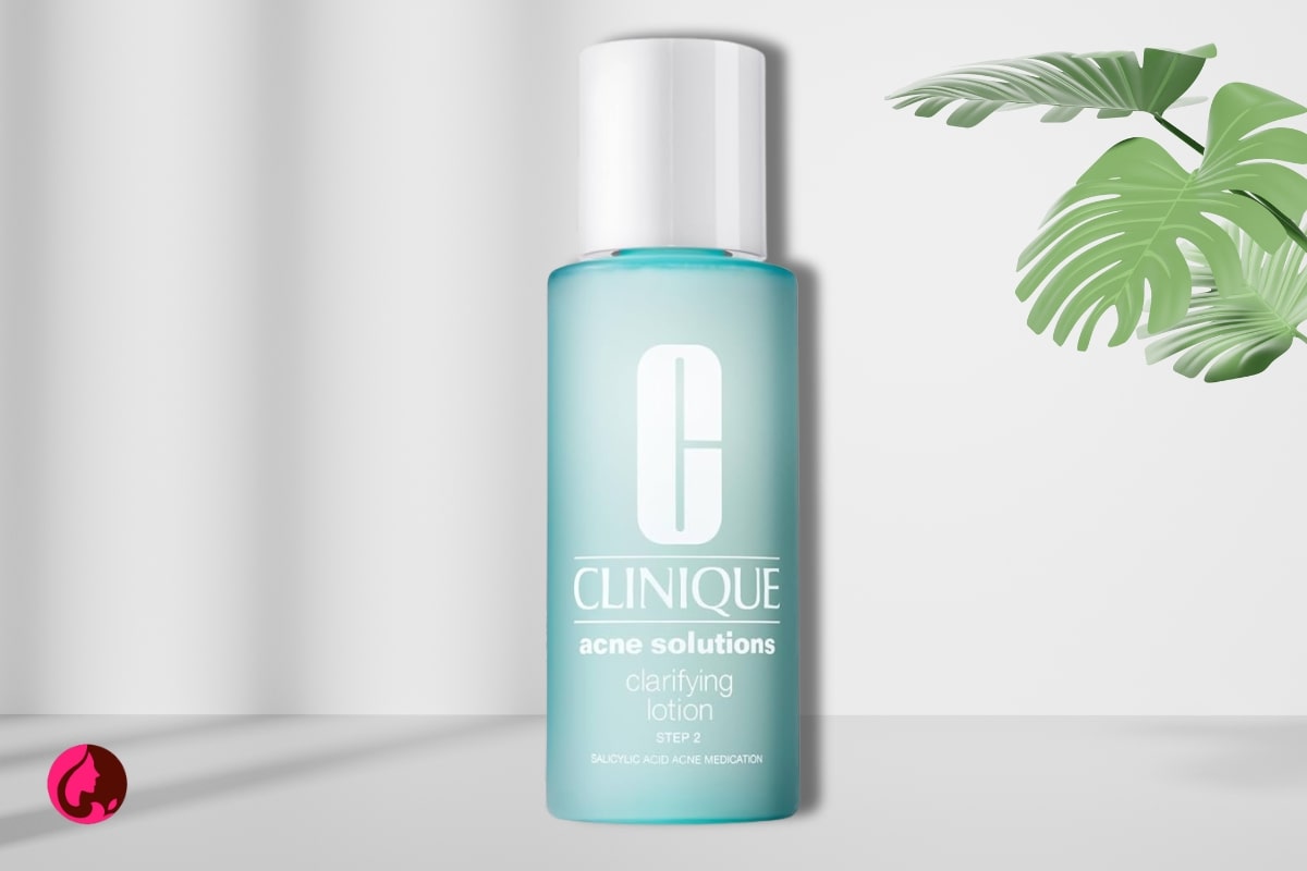 Clinique Acne Solutions Clarifying Lotion