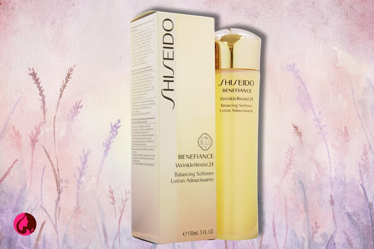 Shiseido Benefiance WrinkleResist24 Balancing Softener