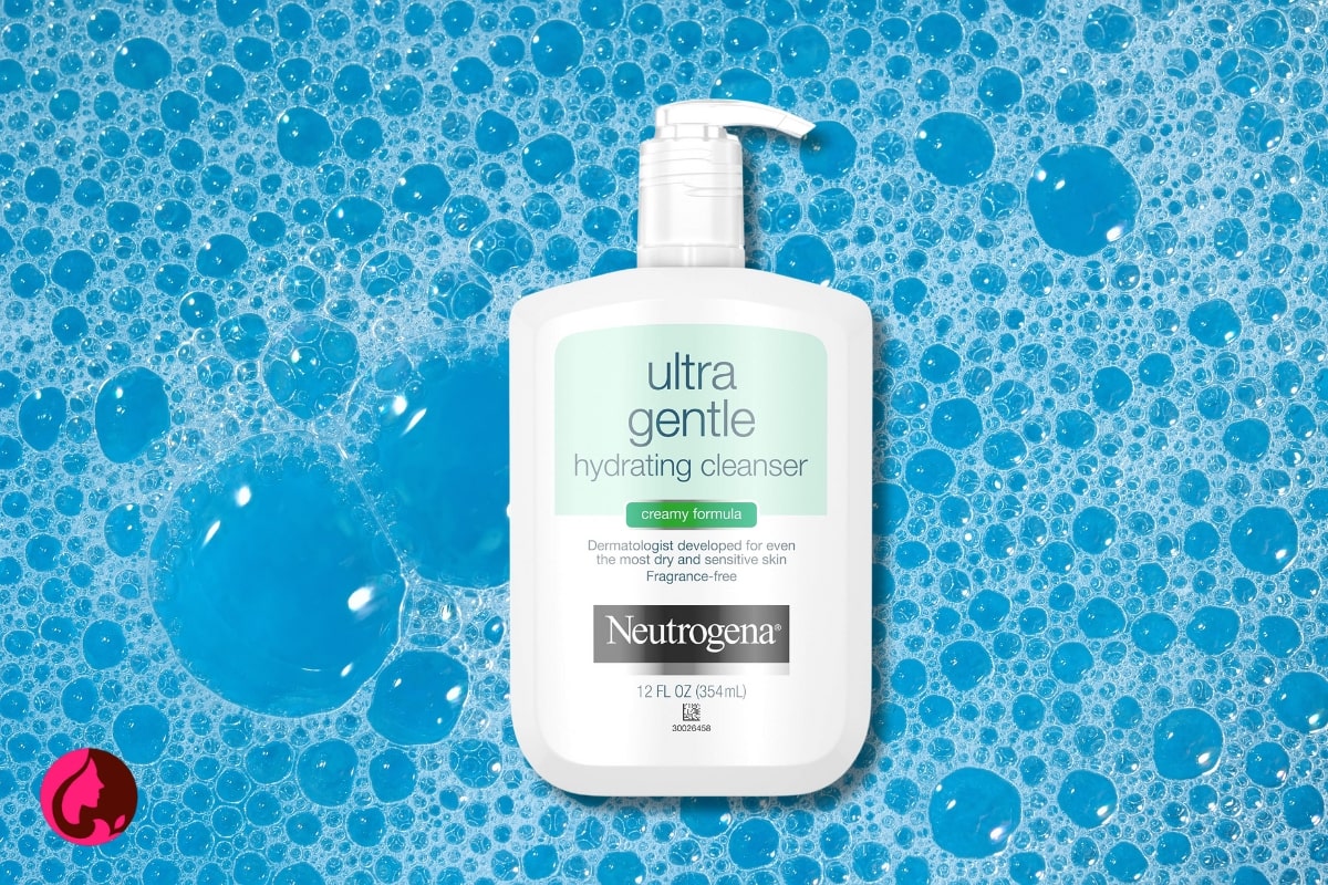 Neutrogena Ultra Gentle Hydrating Cleanser