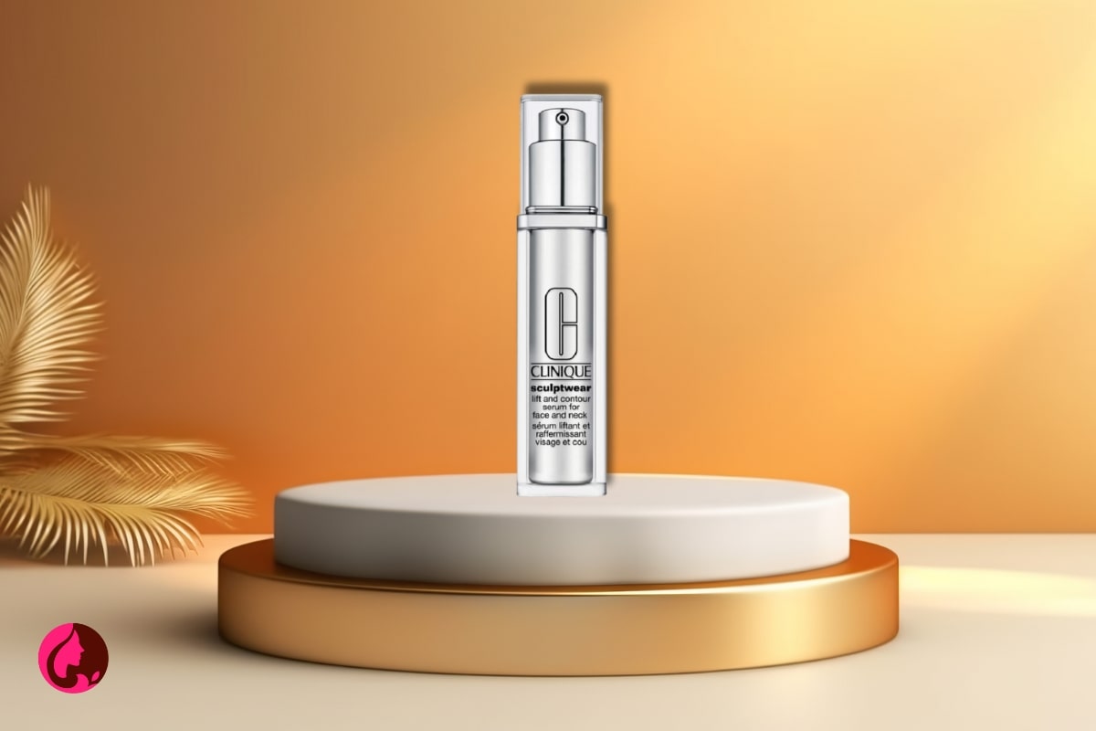 سرم لیفتینگ کلینیک (Clinique) مدل Sculptwear Lift and Contour Serum