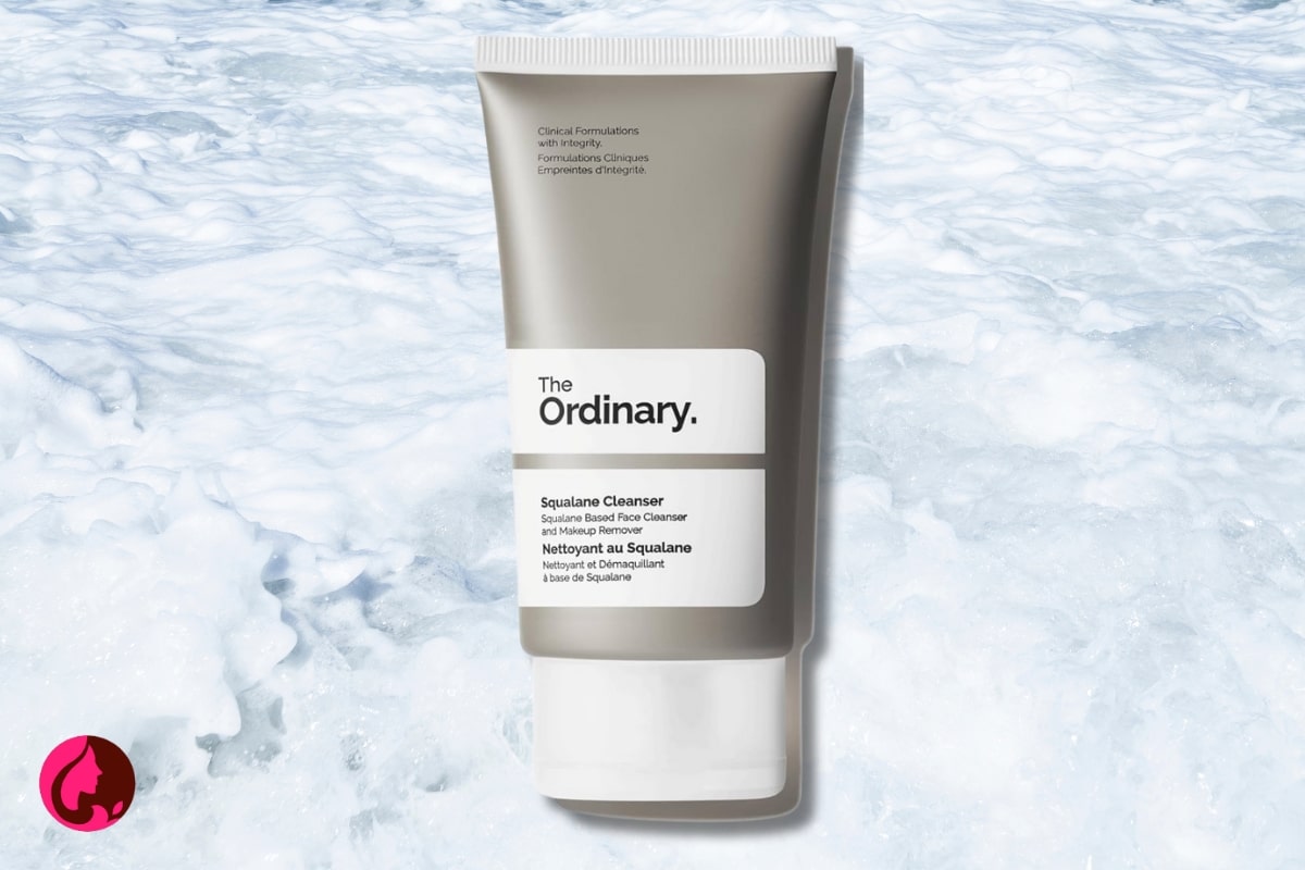 The Ordinary Squalane Cleanser