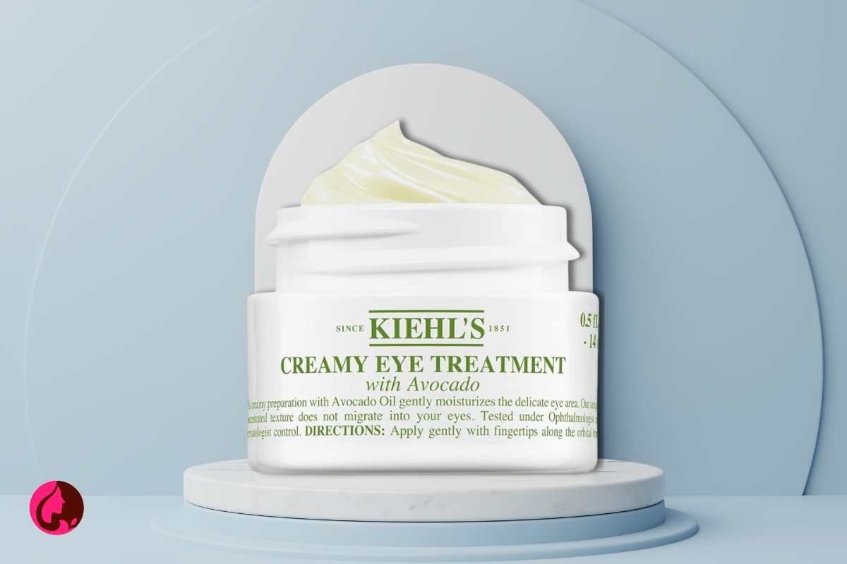 آبرسان دور جشم کیلز (Kiehl’s) مدل Creamy Eye Treatment with Avocado