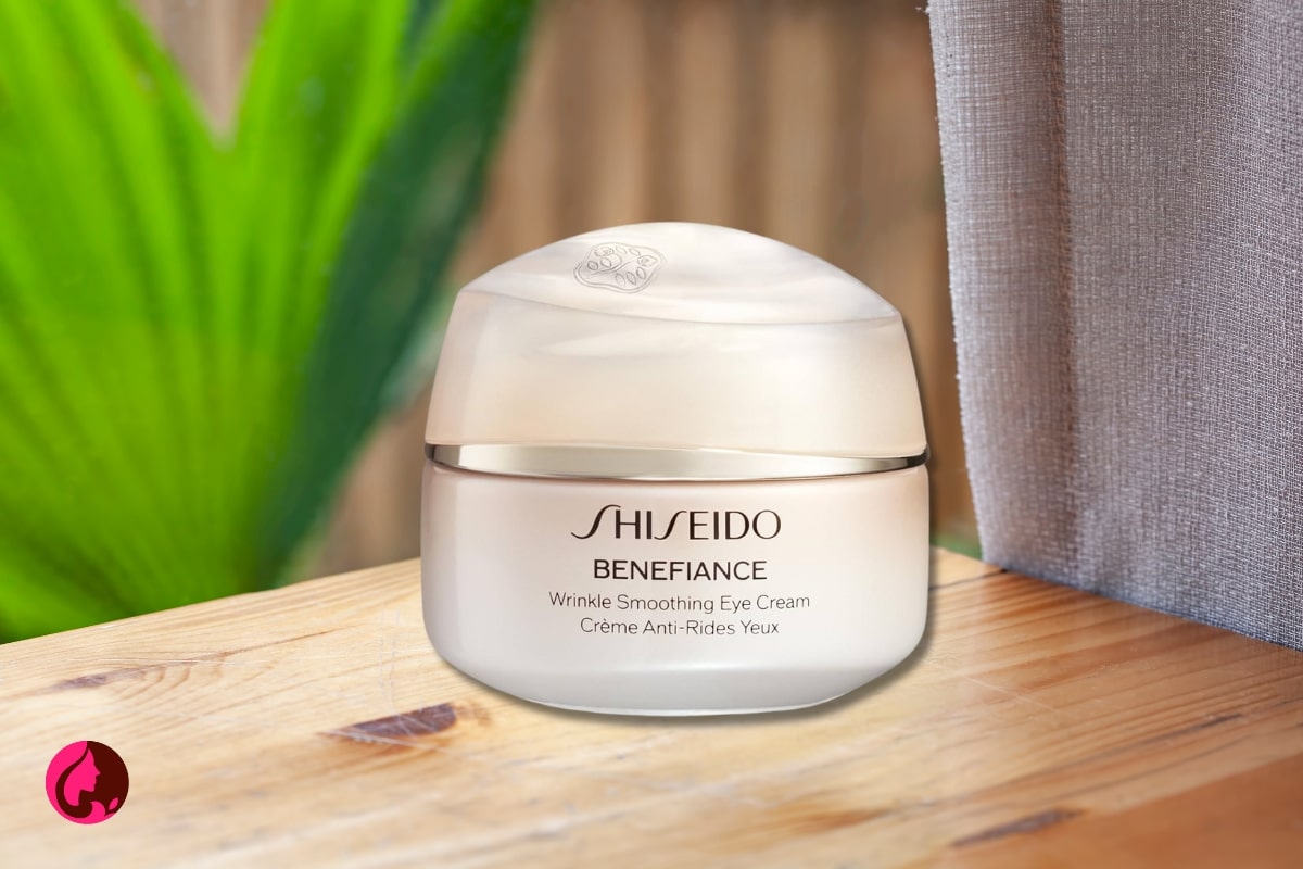 دور چشم Shiseido Benefiance WrinkleResist24 Eye Cream