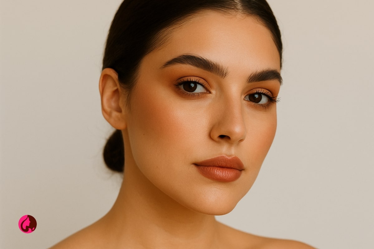 ترند Latte Makeup