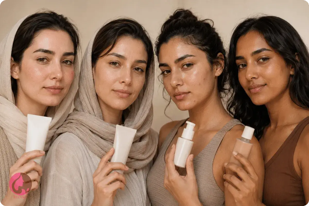 ضد آفتاب مینرال یا شیمیایی؛ کدام برای پوست من مناسبتر است؟ 3 انتخاب ضد آفتاب مناسب برای پوست حساس، خشک، چرب، جوشدار و سبزه