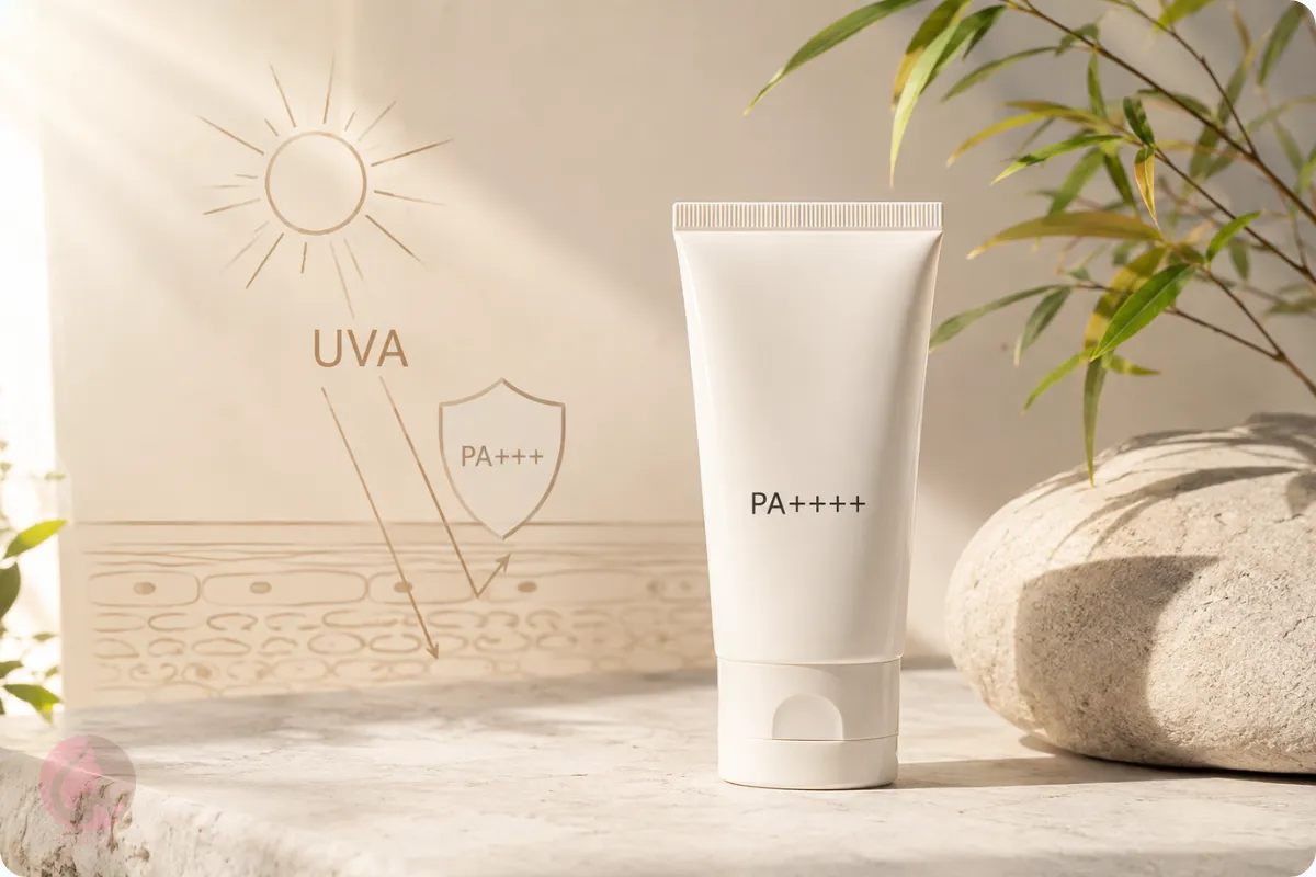 SPF 30 یا 50؟ تفاوت SPF، PA++++ و Broad Spectrum در انتخاب ضدآفتاب 3 ضدآفتاب PA++++ با محافظت بالا در برابر اشعه UVA و نور خورشید