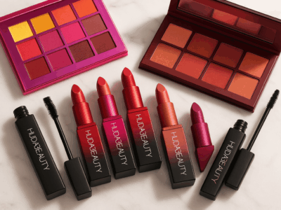 معرفی و نقد و بررسی برند هدی بیوتی (Huda Beauty)